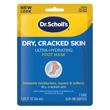 Dr. Scholl's Ultra Hydrating Foot Mask
