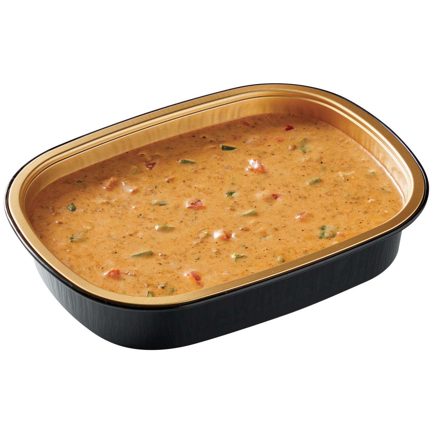 Meal Simple by H-E-B Chorizo Queso Dip; image 3 of 4