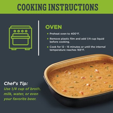 Meal Simple by H-E-B Chorizo Queso Dip