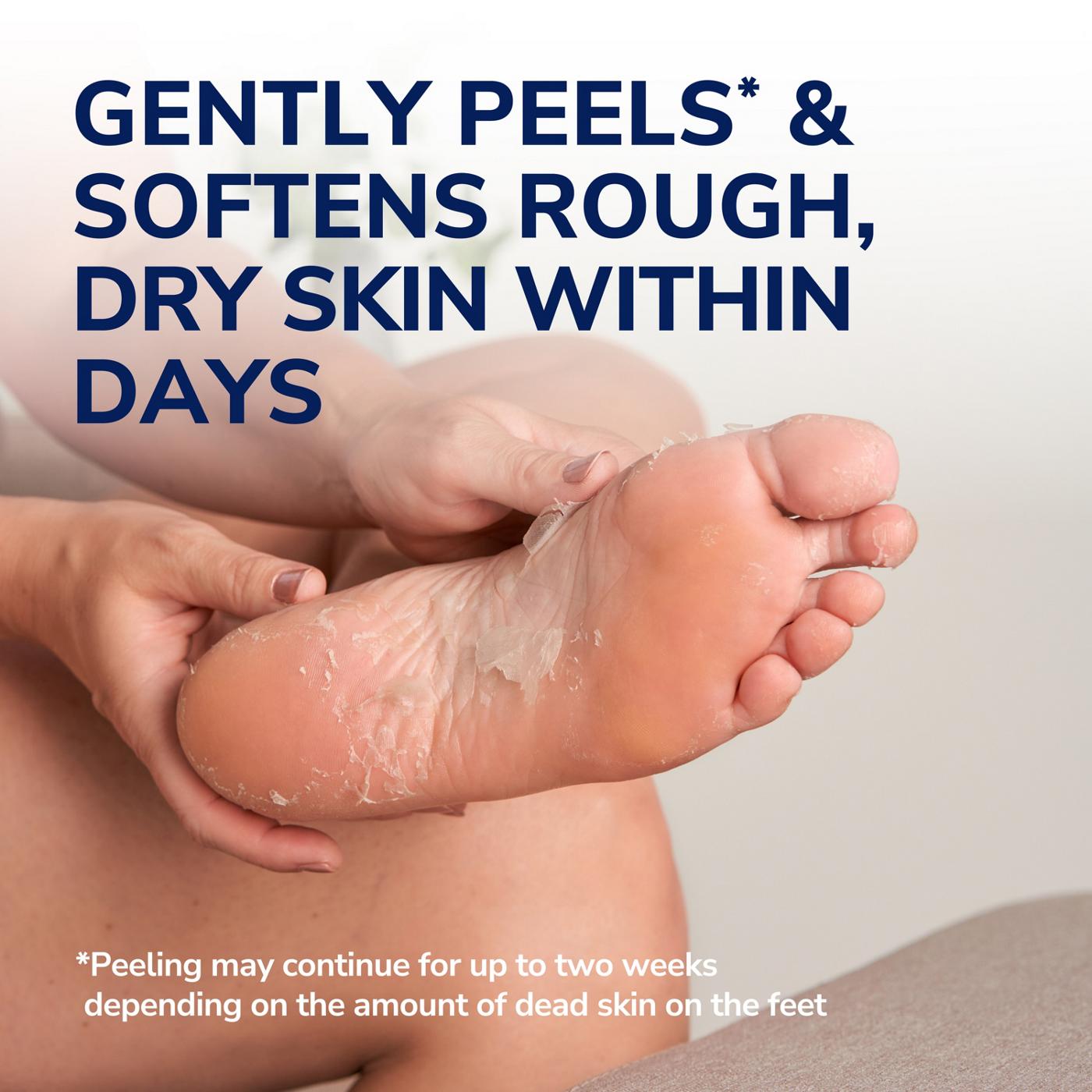 Dr. Scholl's Ultra-Exfoliating Foot Mask; image 2 of 8