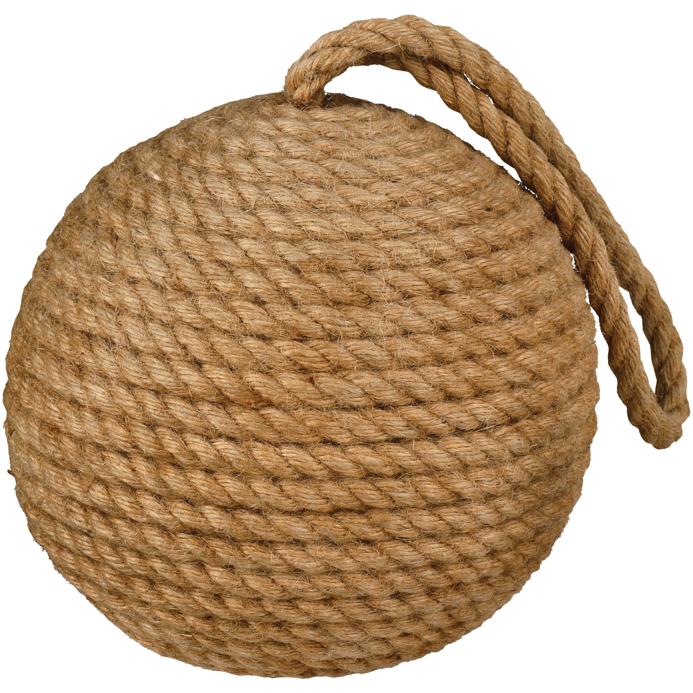 Haven + Key Jute Door Stopper Shop Seasonal Decor at HEB