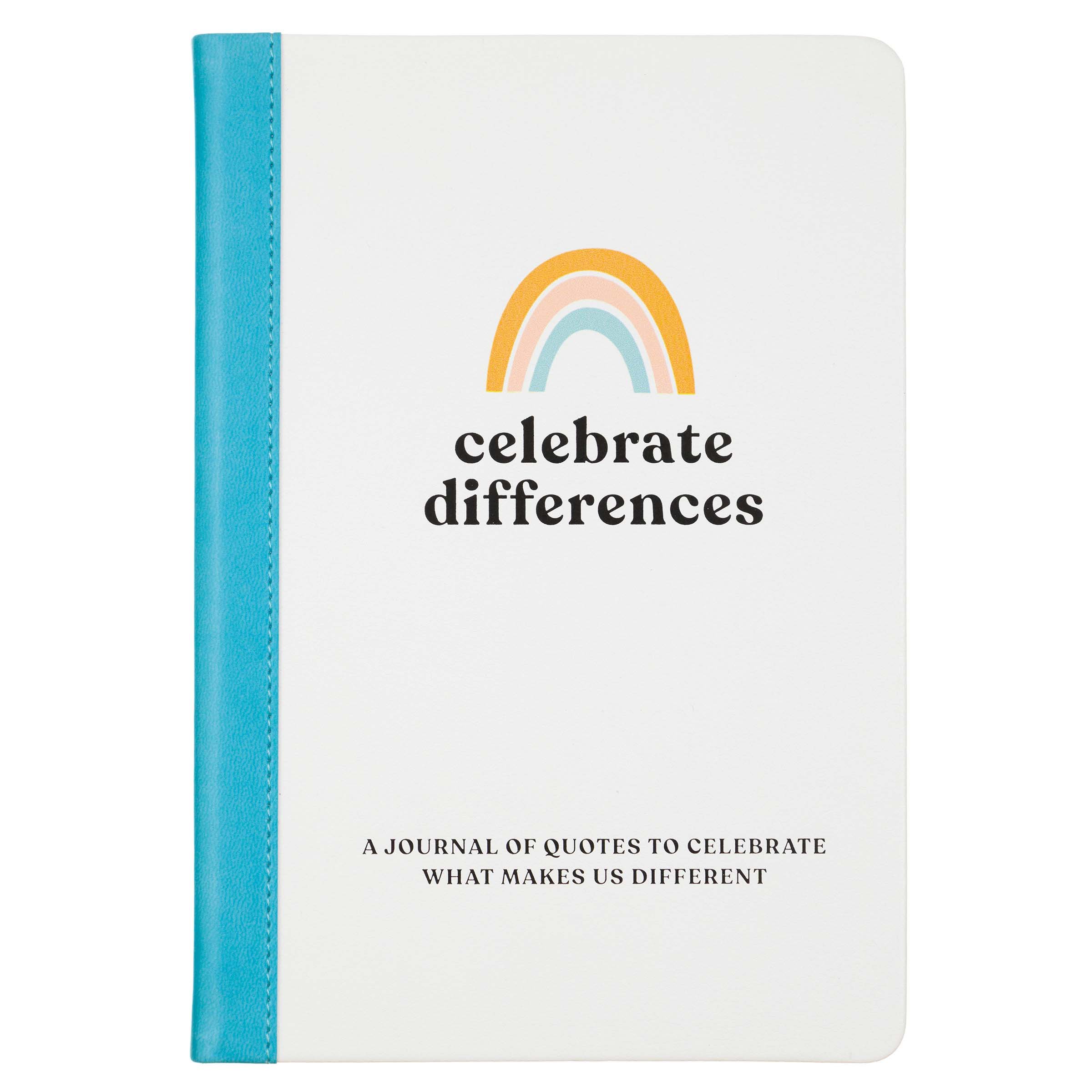 Eccolo Celebrate Differences Journal Shop Notebooks at H E B