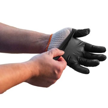 Oklahoma Joe's Disposable BBQ Gloves, 50 ct