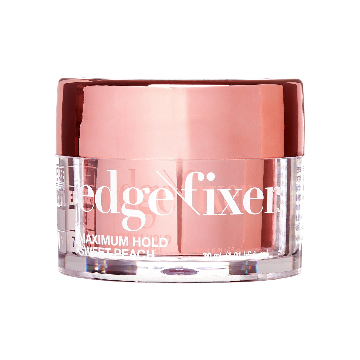 KISS Edge Fixer Maximum Hold - Sweet Peach; image 1 of 5