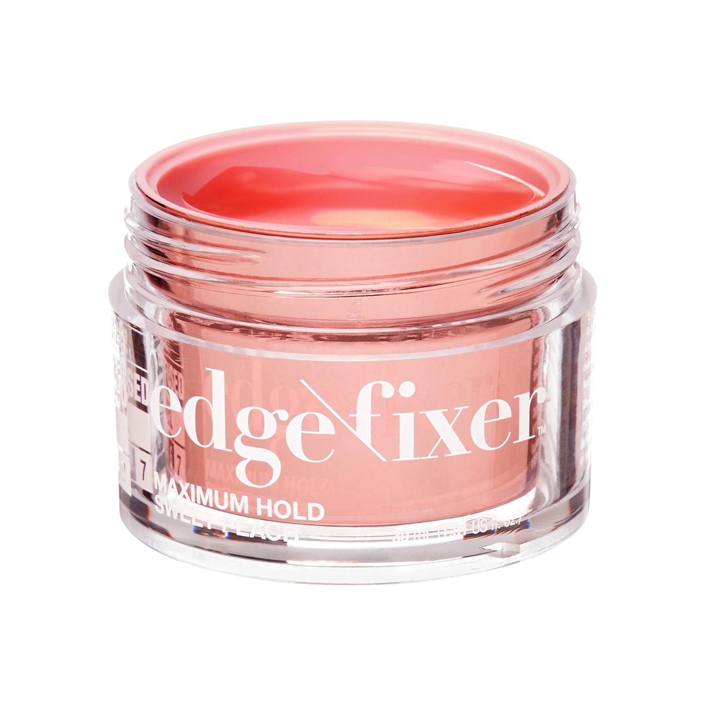 KISS Edge Fixer Maximum Hold - Sweet Peach; image 4 of 5