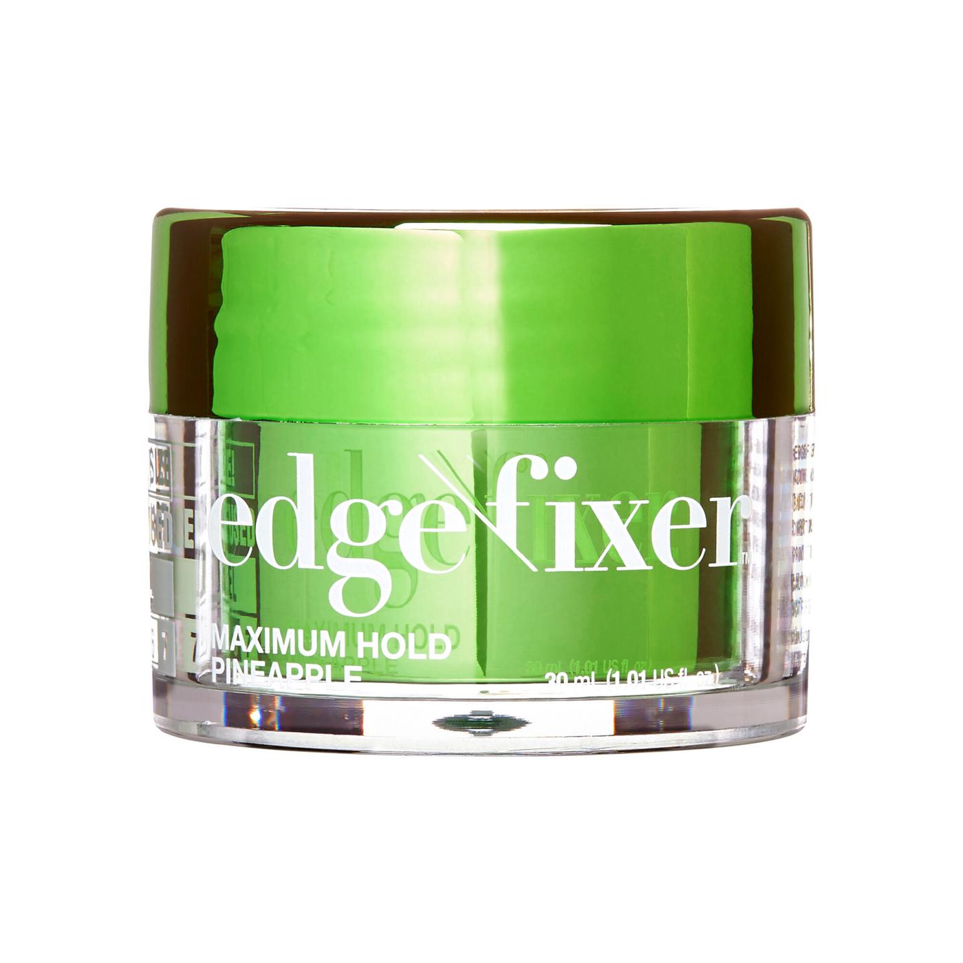 KISS Edge Fixer Maximum Hold - Pineapple; image 1 of 5