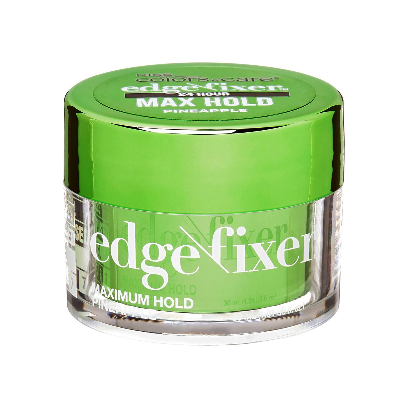 KISS Edge Fixer Maximum Hold - Pineapple; image 5 of 5