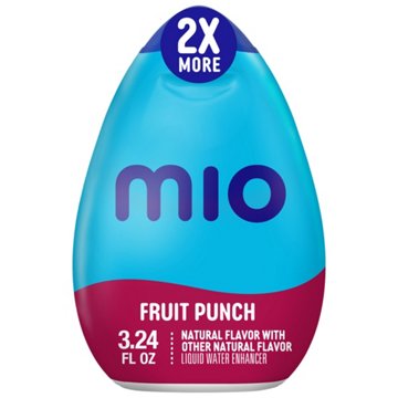 Mio Fruit Punch Liquid Water Enhancer, 3.24 oz