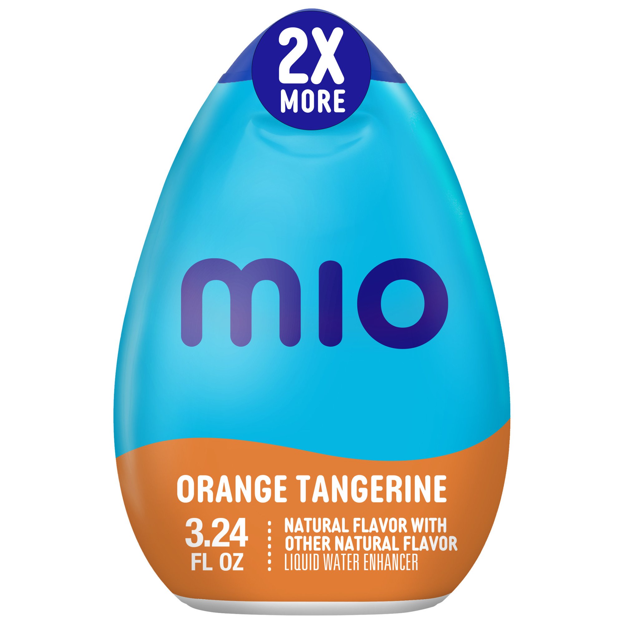 MiO Vitamins Orange Tangerine Liquid Water Enhancer Shop Mixes