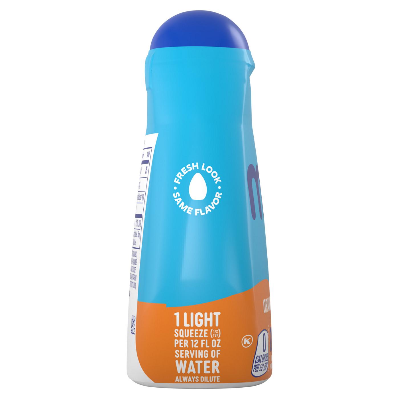 Mio Vitamins Orange Tangerine Liquid Water Enhancer; image 2 of 9