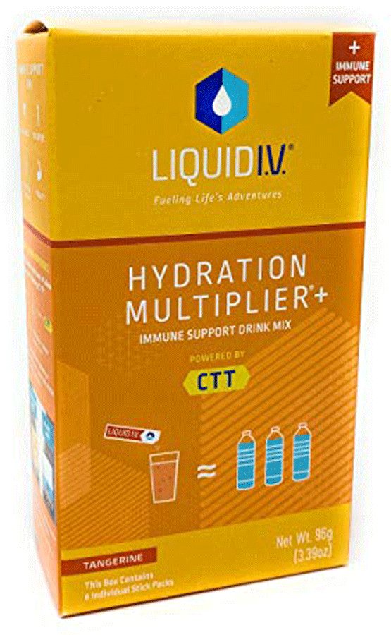 Liquid IV Immune Hydration Multiplier Shop at HEB