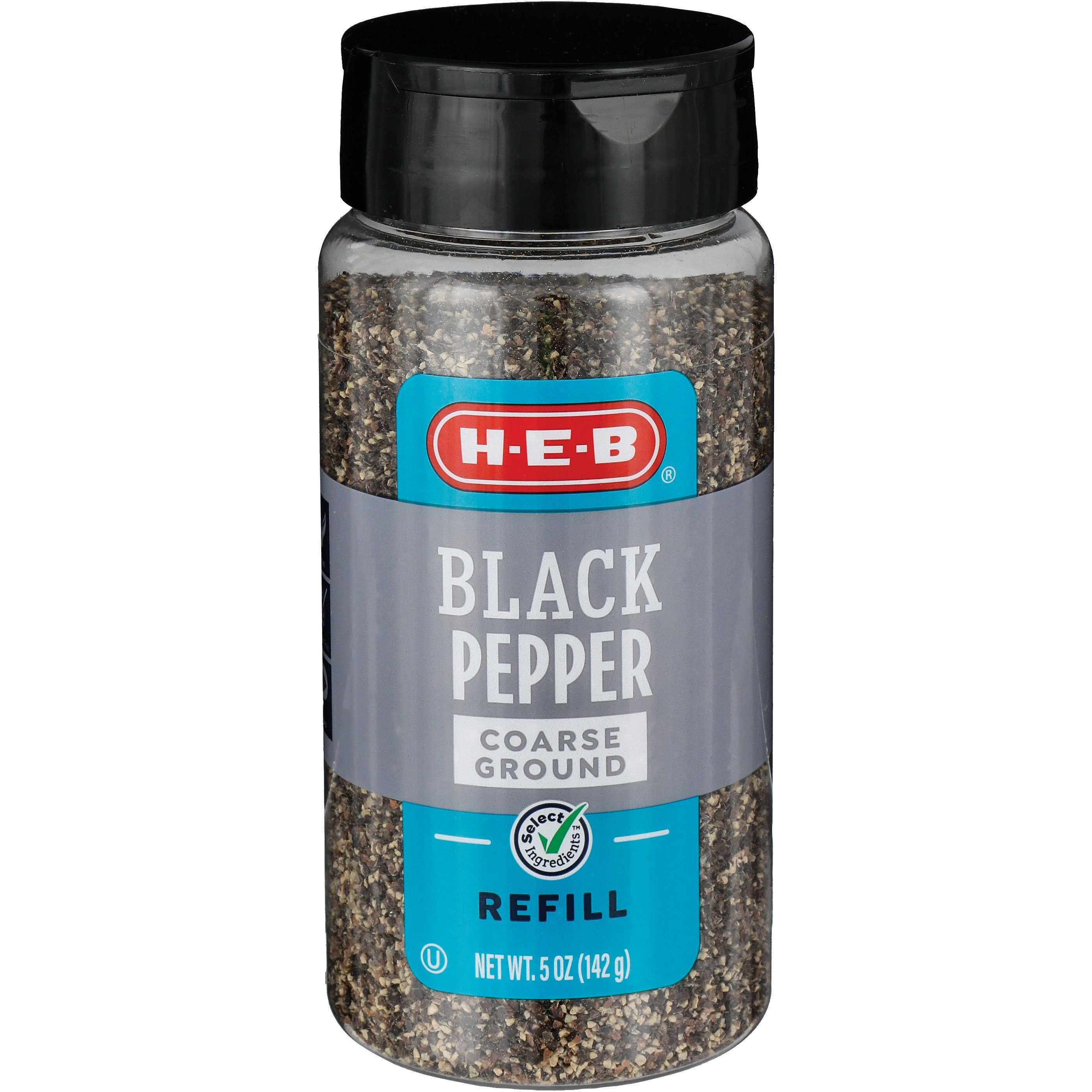 Black Pepper - Coarse Ground