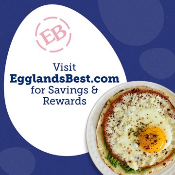 Eggland's Best Grade A Cage Free Extra Large White Eggs, 12 ct