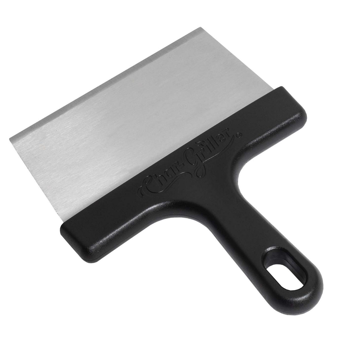 Char-Griller Flat Iron Griddle Scraper; image 4 of 4