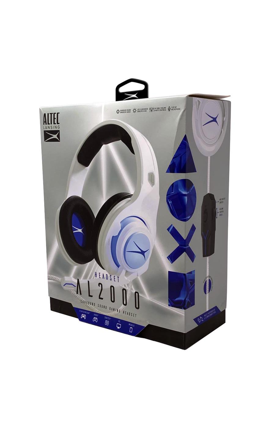 Altec lansing online headset