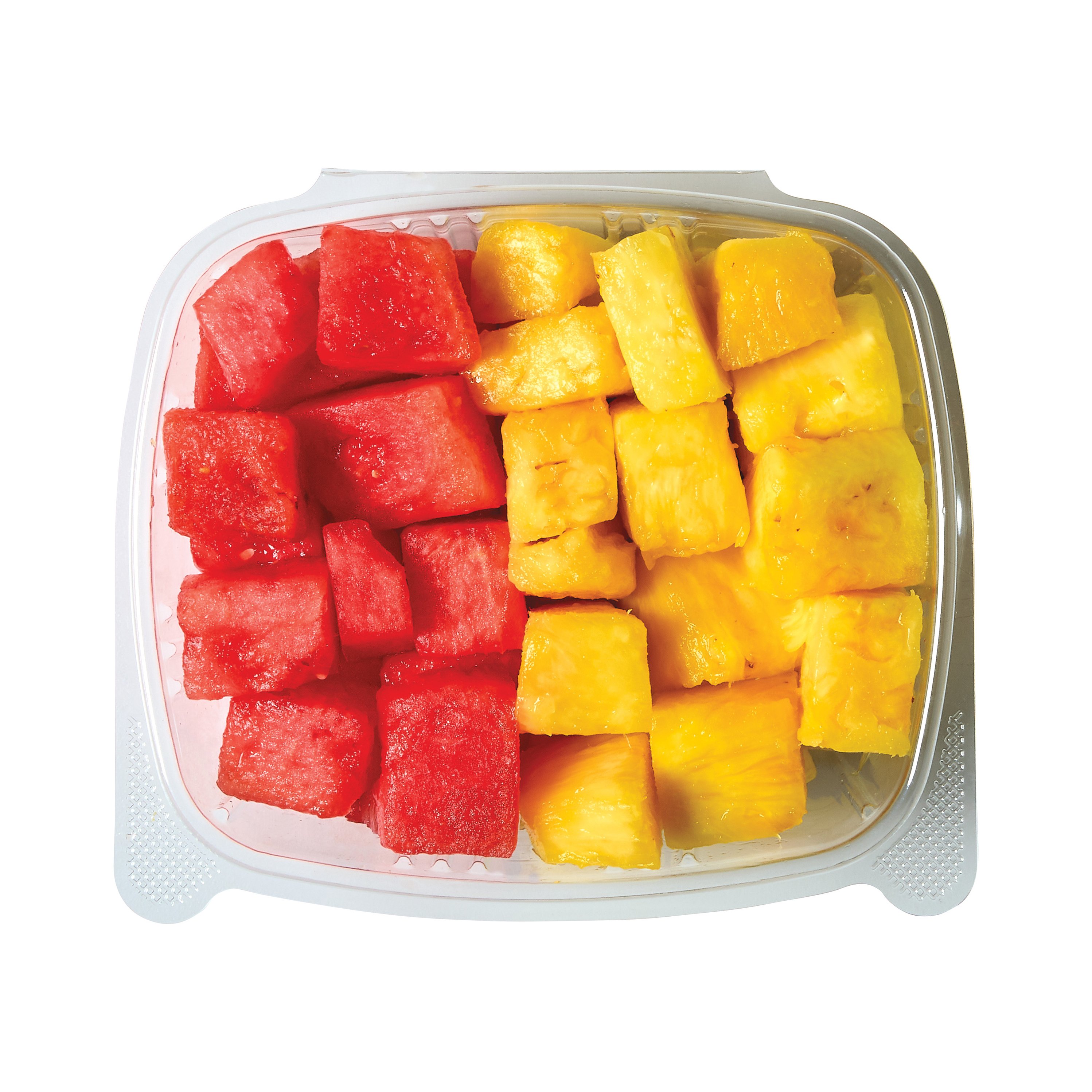 Fresh Watermelon and Pineapple Bowl, Large Shop Fruit at HEB