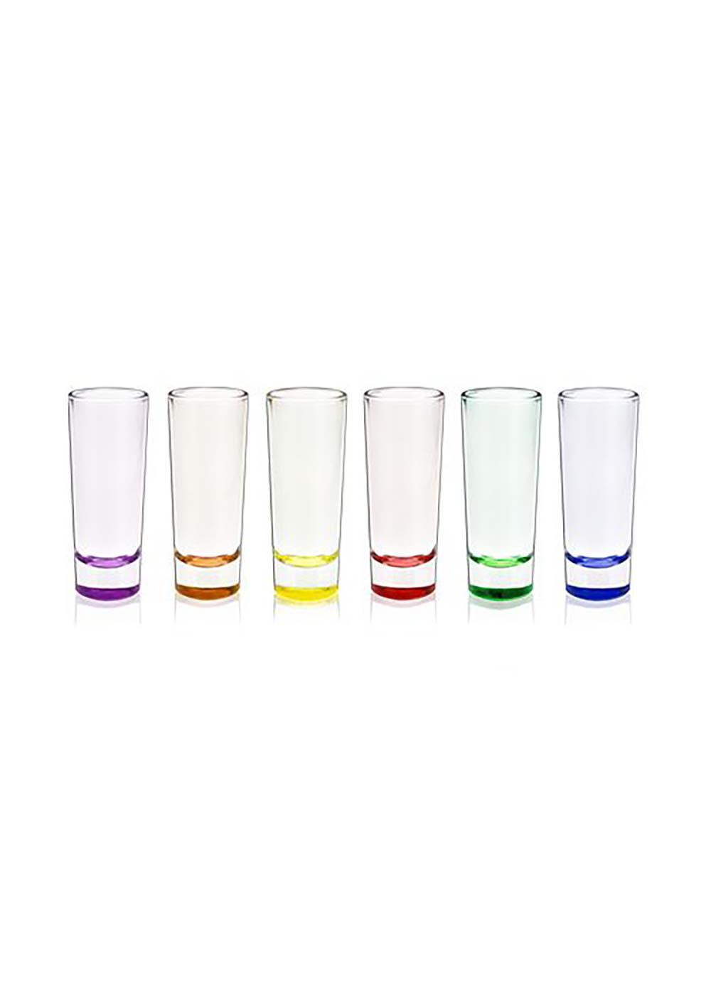 Kitchen & Table by H-E-B Measured Shot Glass - Shop Glasses & Mugs