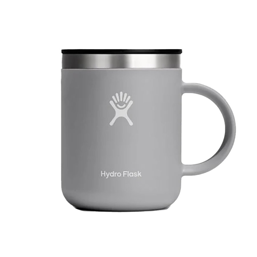  Hydro Flask Steel 12 oz. Mug with Insulated Press-In Lid : Home  & Kitchen