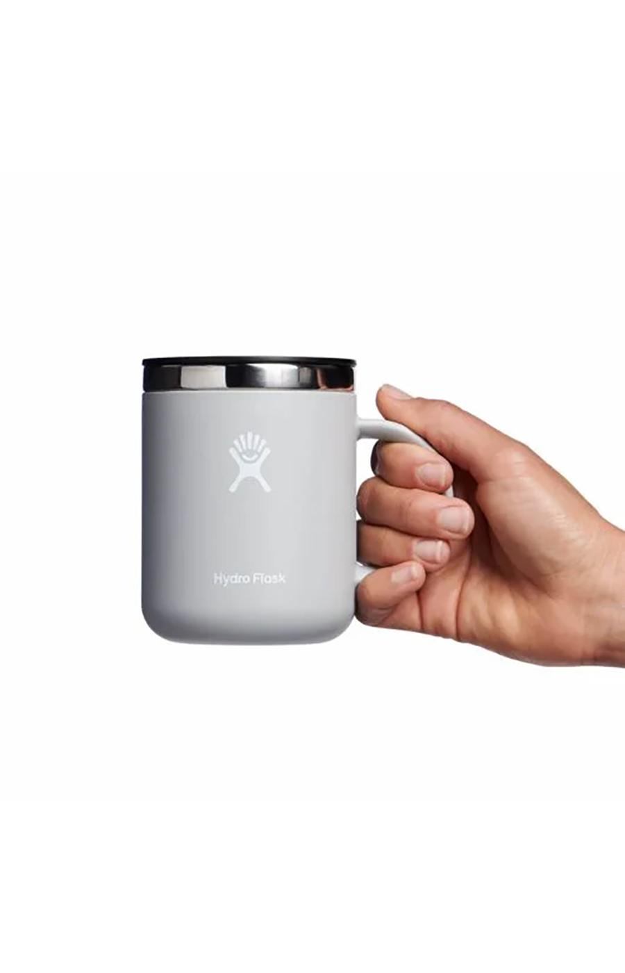 Hydro Flask 12 oz Coffee Mug with Press-in Lid - Birch; image 2 of 3