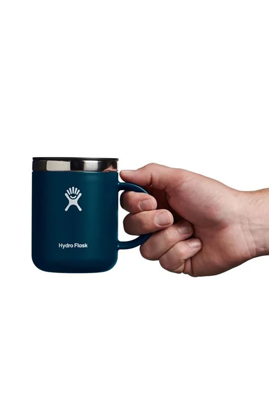 Hydro Flask Coffee Mug with Press-In Lid - Indigo; image 3 of 3