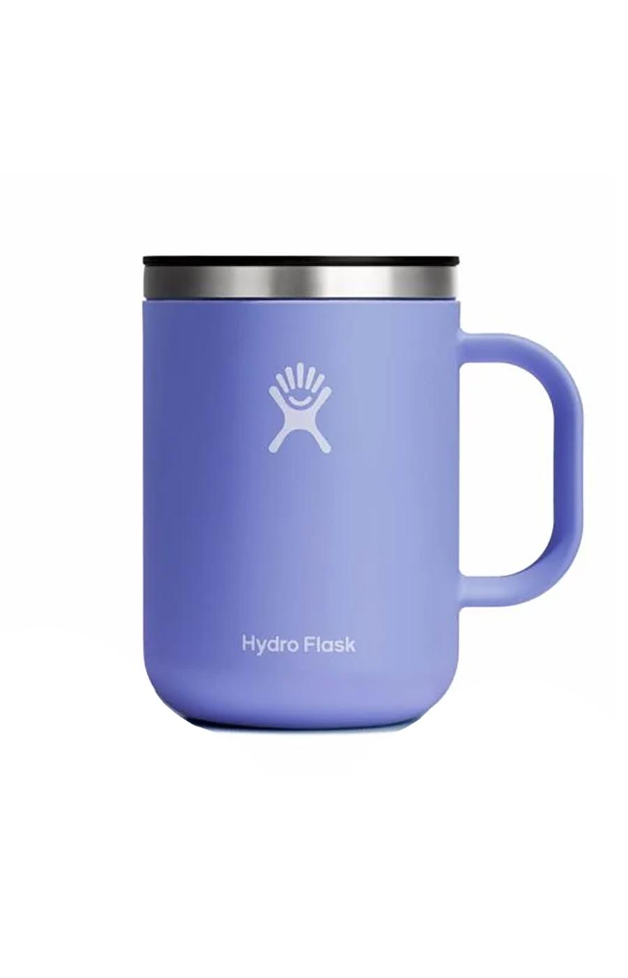 Hydro Flask Coffee Mug with Press-In Lid - Lupine; image 1 of 3