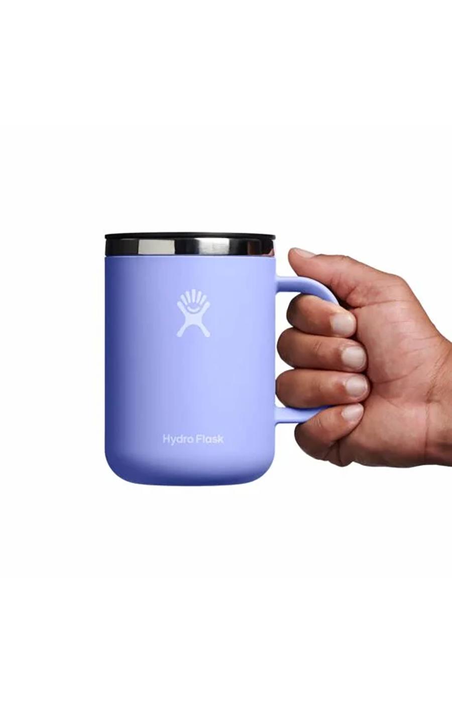 Hydro Flask Coffee Mug with Press-In Lid - Lupine; image 2 of 3