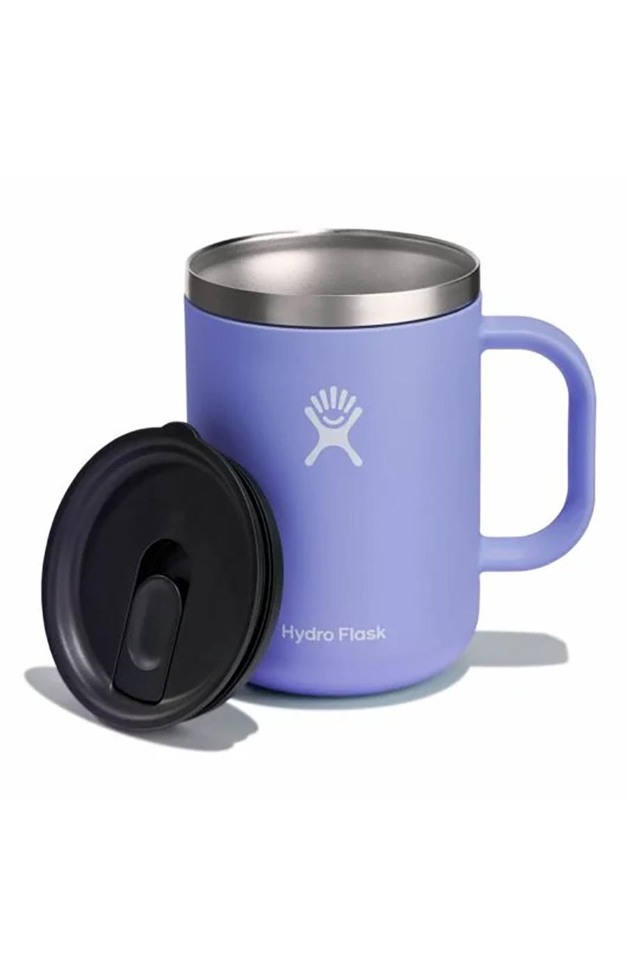 Hydro Flask Coffee Mug with Press-In Lid - Lupine; image 3 of 3