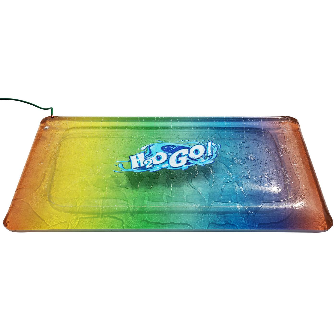 H20 go 2024 splash mat