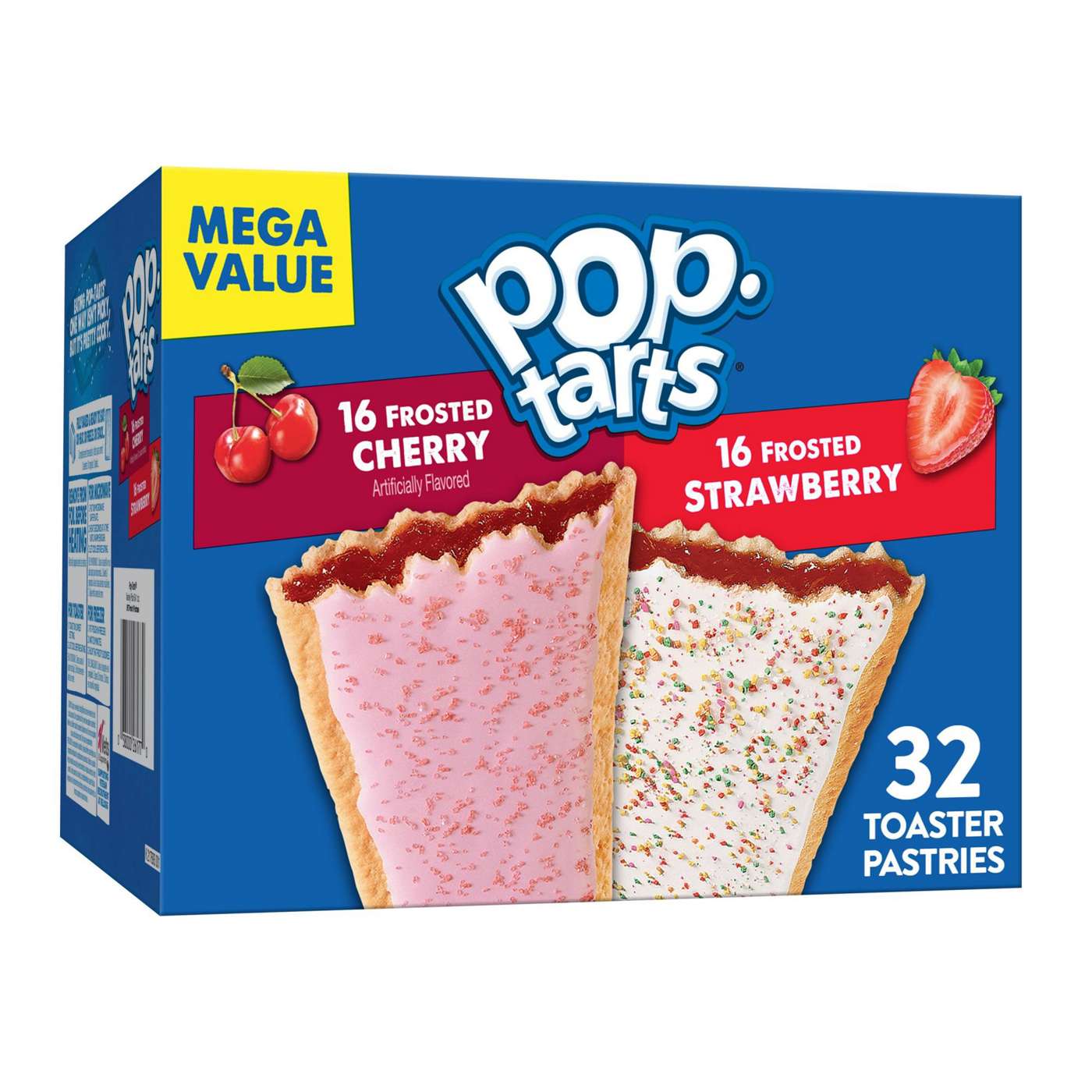 Pop-Tarts Variety Pack Toaster Pastries, 54.1 oz; image 5 of 6