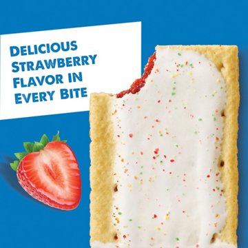 Pop-Tarts Variety Pack Toaster Pastries, 54.1 oz, 32 ct