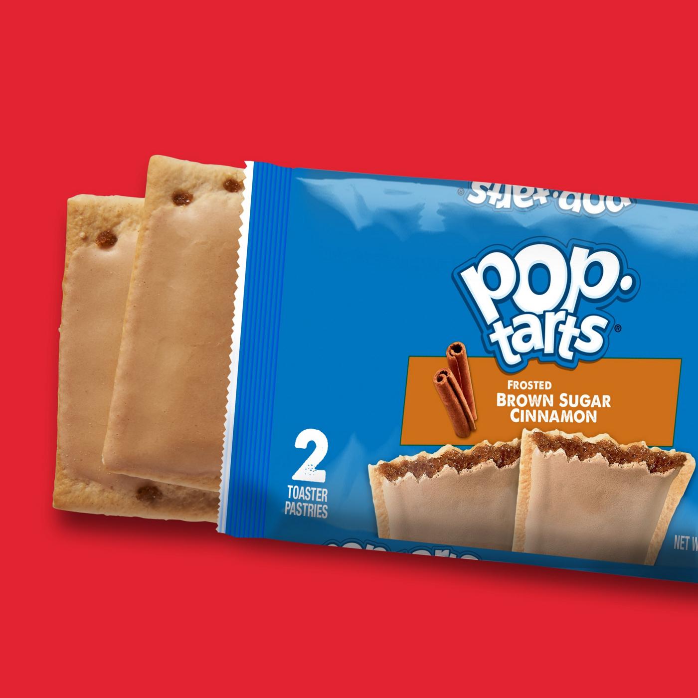 Pop-Tarts Variety Pack Toaster Pastries, 54.1 oz; image 8 of 9