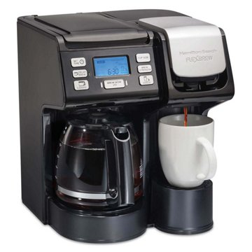 Hamilton Beach FlexBrew Trio Coffee Maker