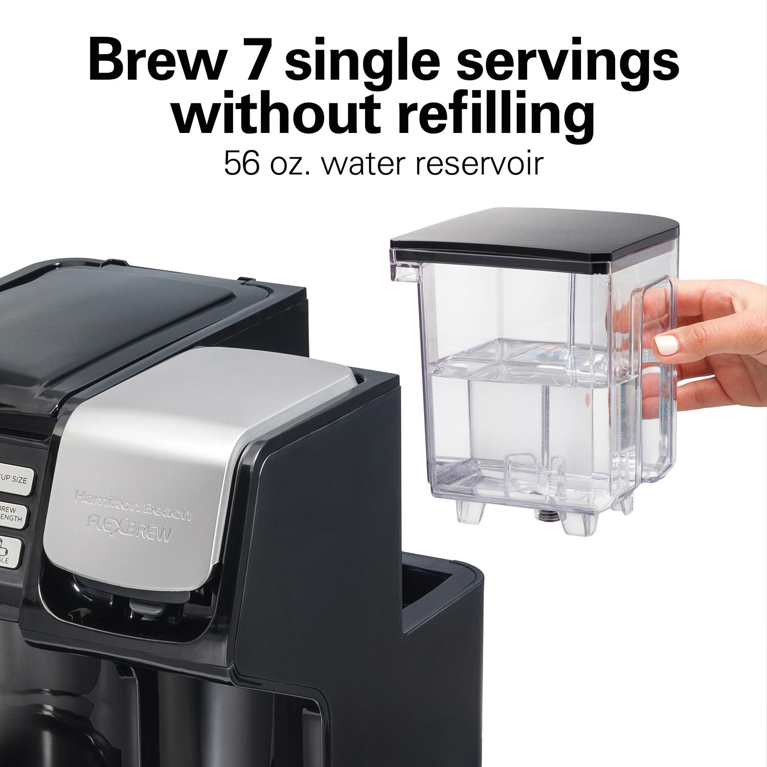 Ninja DualBrew Grounds & Pods Coffee Maker - Shop Coffee Makers at H-E-B