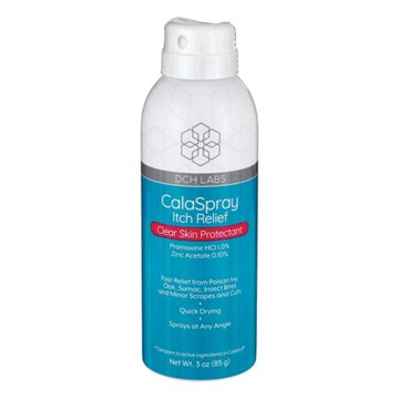 DCH Labs CalaSpray Itch Relief, 3 oz
