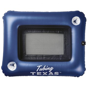 H-E-B Tubing Texas Inflatable Cooler Tube, 32" x 26"