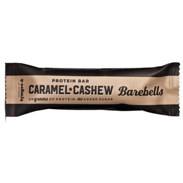 Barebells 20g Protein Bar - Caramel Cashew
