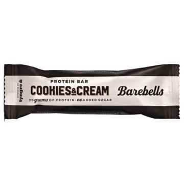 Barebells 20g Protein Bar - Cookies & Cream