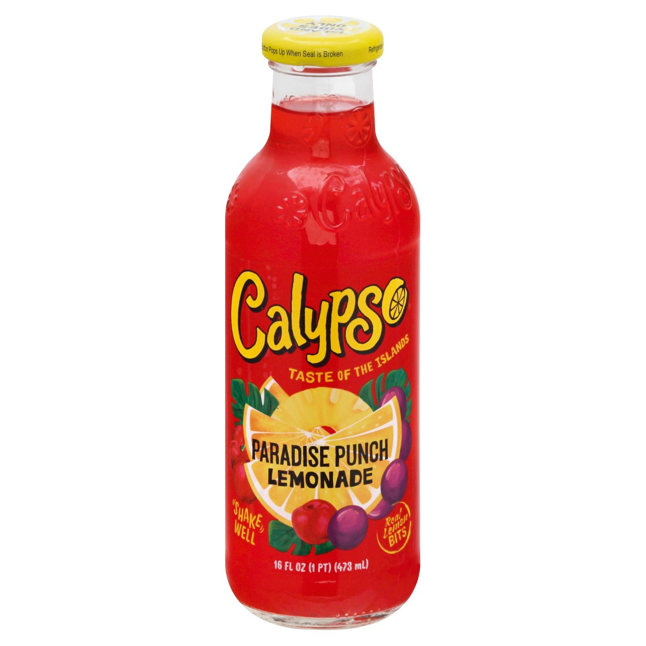 Calypso Paradise Punch Lemonade Shop Juice at HEB