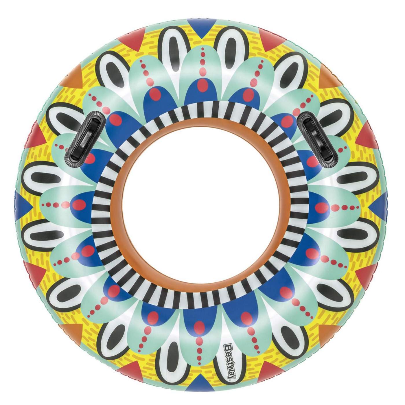 H2O Go! Flirty Fiesta Swim Ring; image 2 of 3