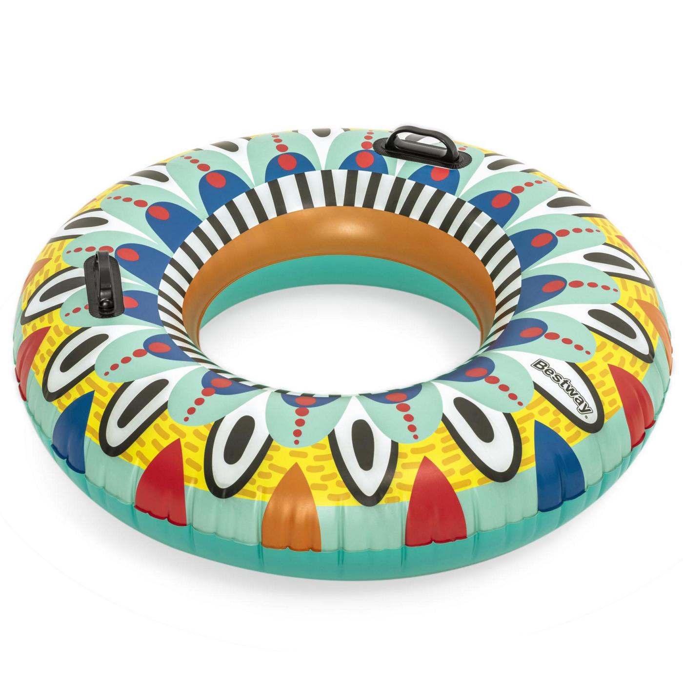 H2O Go! Flirty Fiesta Swim Ring; image 3 of 3