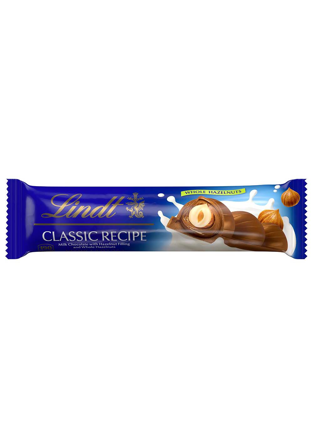 Lindt Milk Chocolate & Hazelnut Candy Bar Shop Candy at HEB