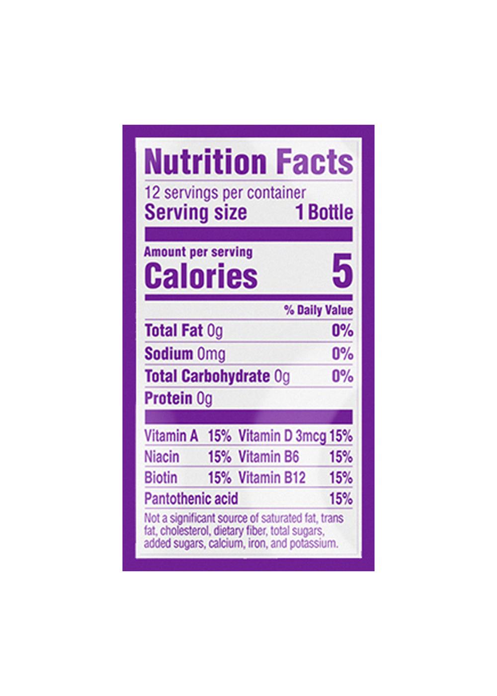 Sparkling Ice Zero Sugar Flavored Sparkling Water Variety Pack 12 pk Bottles; image 2 of 4