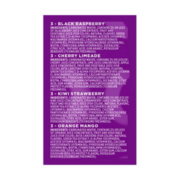 Sparkling Ice Zero Sugar Flavored Sparkling Water Variety Pack 12 pk Bottles