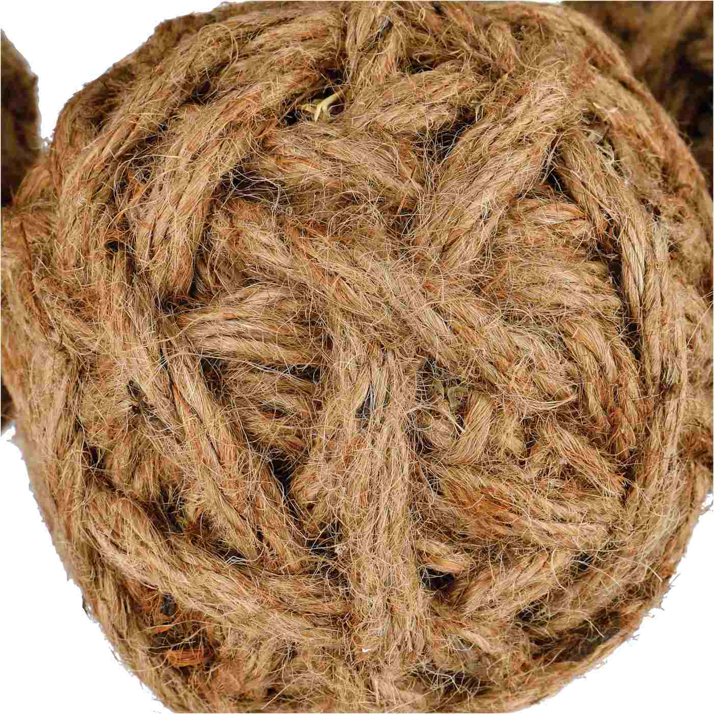 Haven + Key Decorative Woven Jute Sphere Set - Natural; image 2 of 3