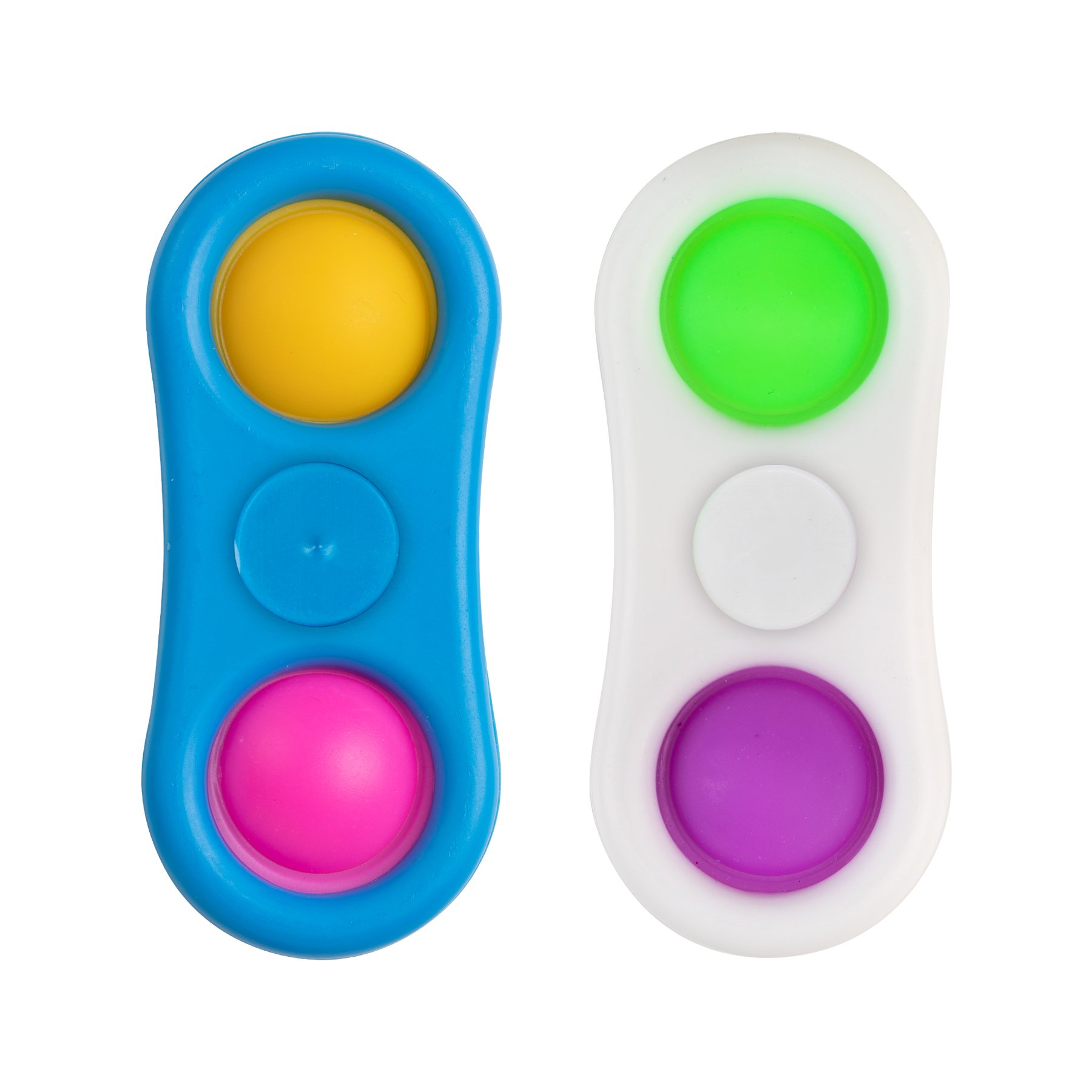 sensory popper toys