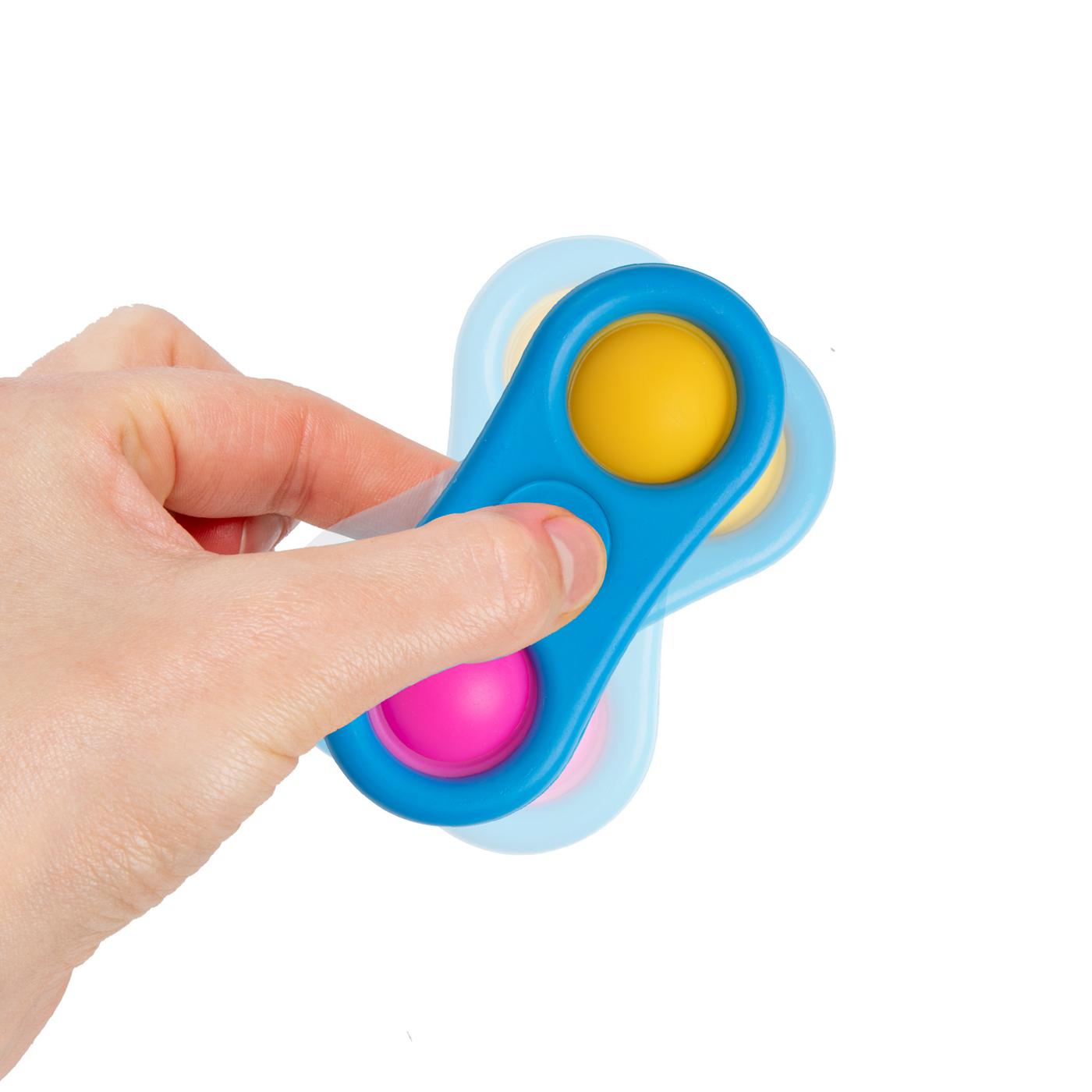 ORB Sensory Fidget Bubble Popper, Assorted; image 2 of 6