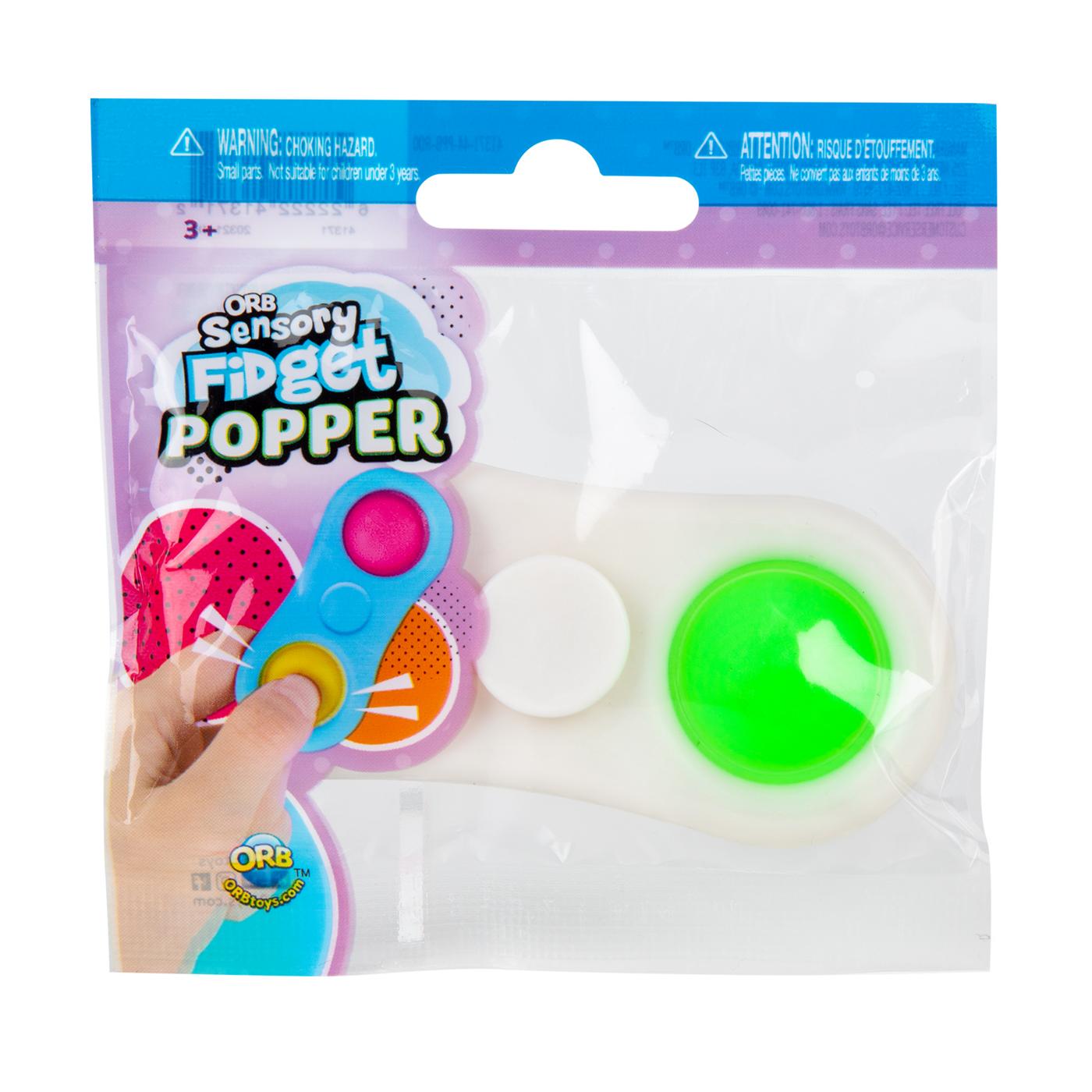 ORB Sensory Fidget Bubble Popper, Assorted; image 3 of 6