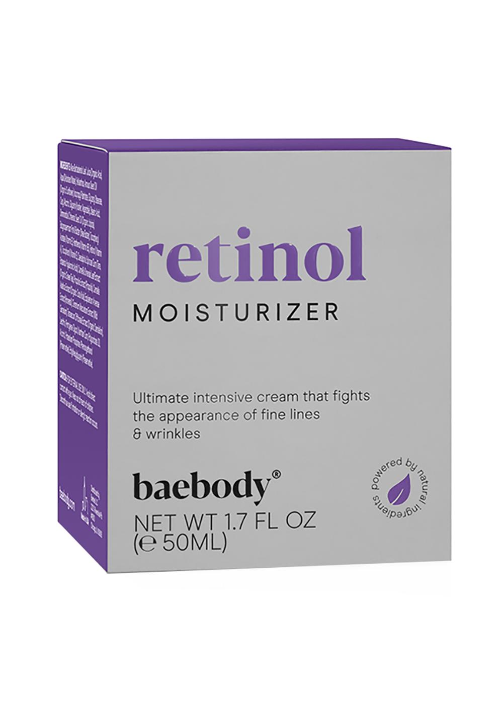 Baebody Retinol Moisturizer; image 1 of 2