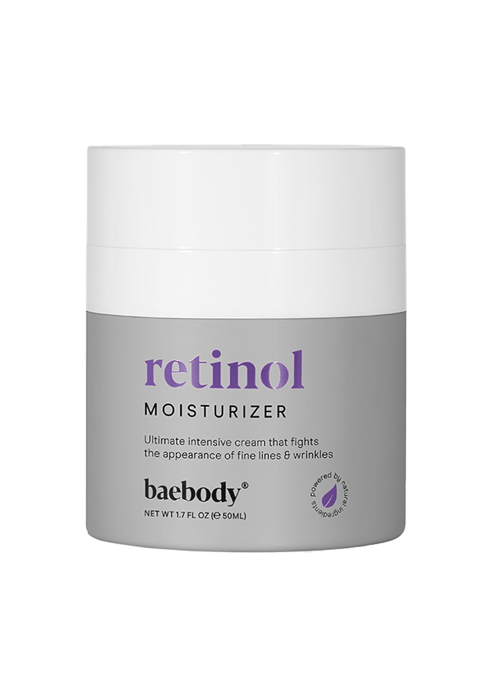 Baebody Retinol Moisturizer; image 2 of 2