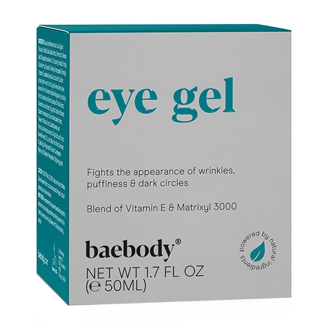 Baebody Eye Gel Shop Eye Cream at HEB